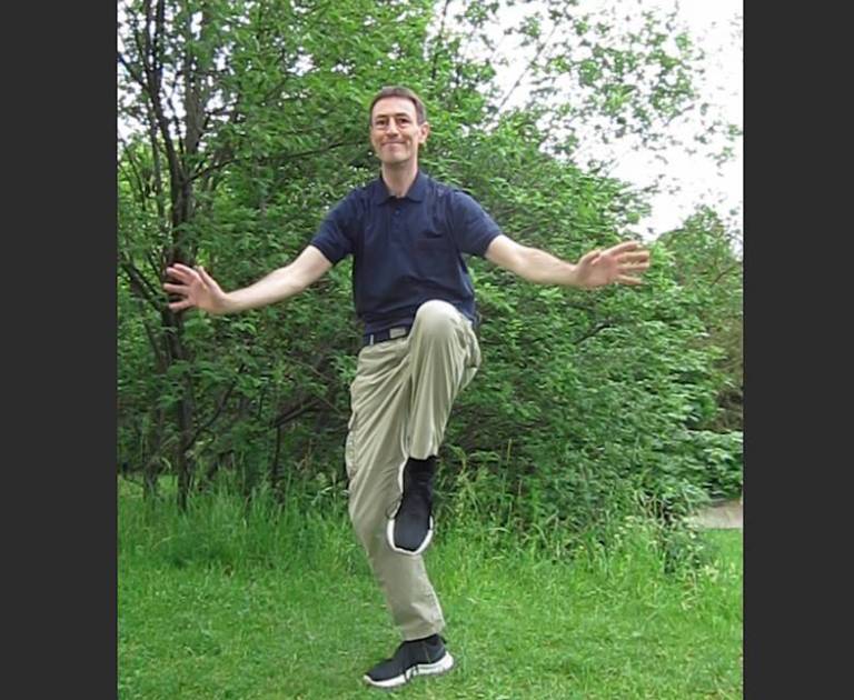 Liushigong Qigong Leitbahnübungen zur Faszien-Aktivierung in Graz