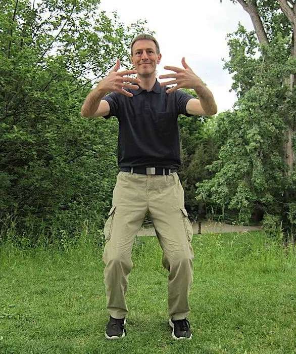 Zhan Zhuang Qigong zur Faszienentwicklung und für innere Kraft