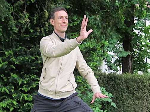 Taiji Quan Training für mühelose Bewegung und elastische Faszienkraft in Graz